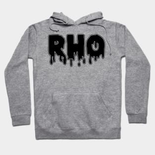 Drippy Rho Hoodie